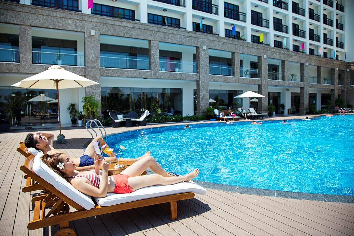 Muong Thanh Holiday Hoi An Hotel Exterior photo