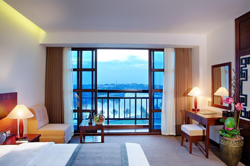 Muong Thanh Holiday Hoi An Hotel Room photo