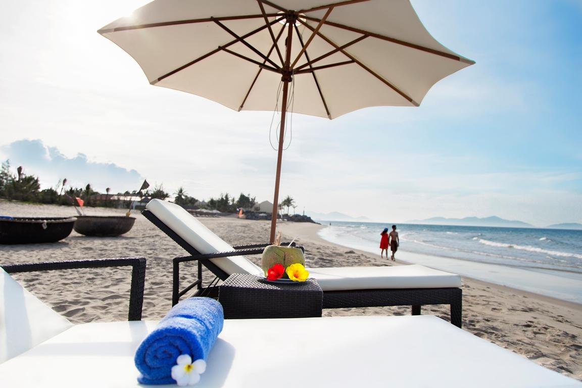 Muong Thanh Holiday Hoi An Hotel Exterior photo