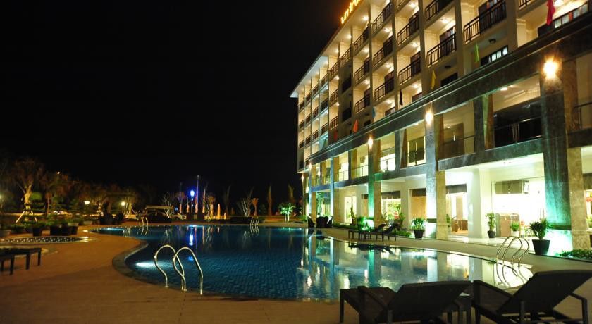 Muong Thanh Holiday Hoi An Hotel Exterior photo