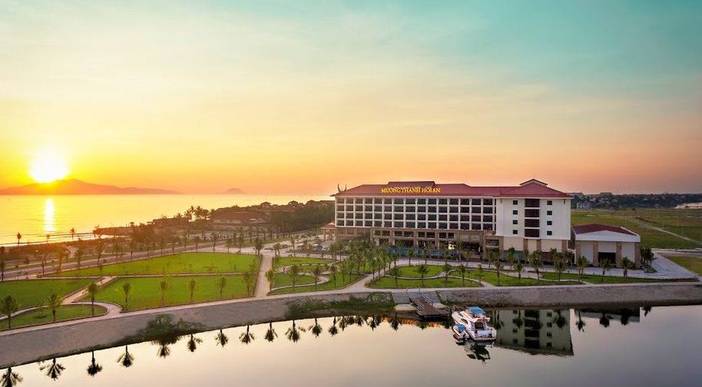 Muong Thanh Holiday Hoi An Hotel Exterior photo