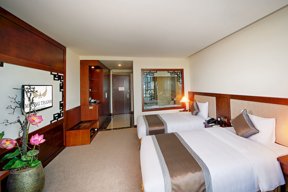 Muong Thanh Holiday Hoi An Hotel Exterior photo