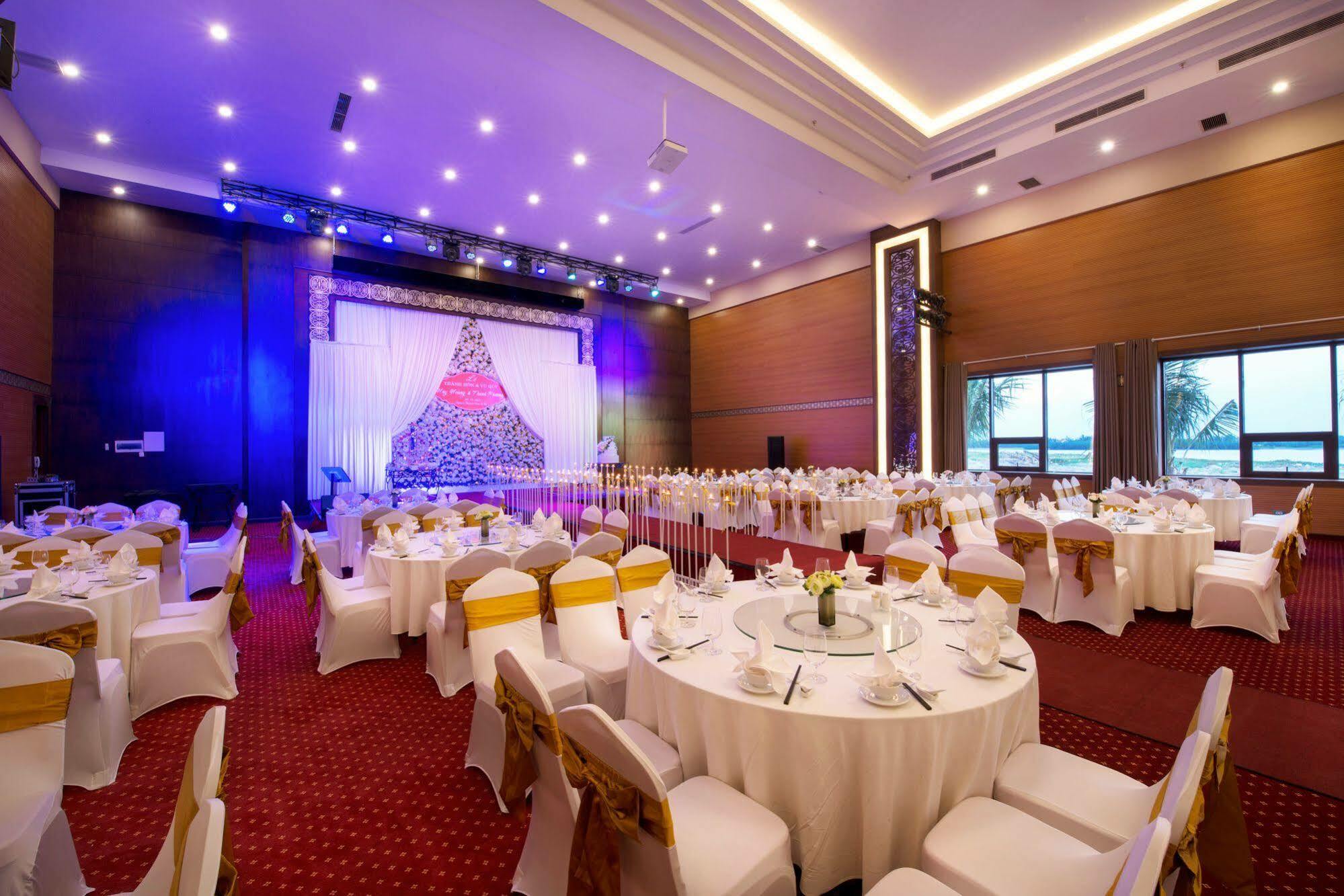 Muong Thanh Holiday Hoi An Hotel Exterior photo