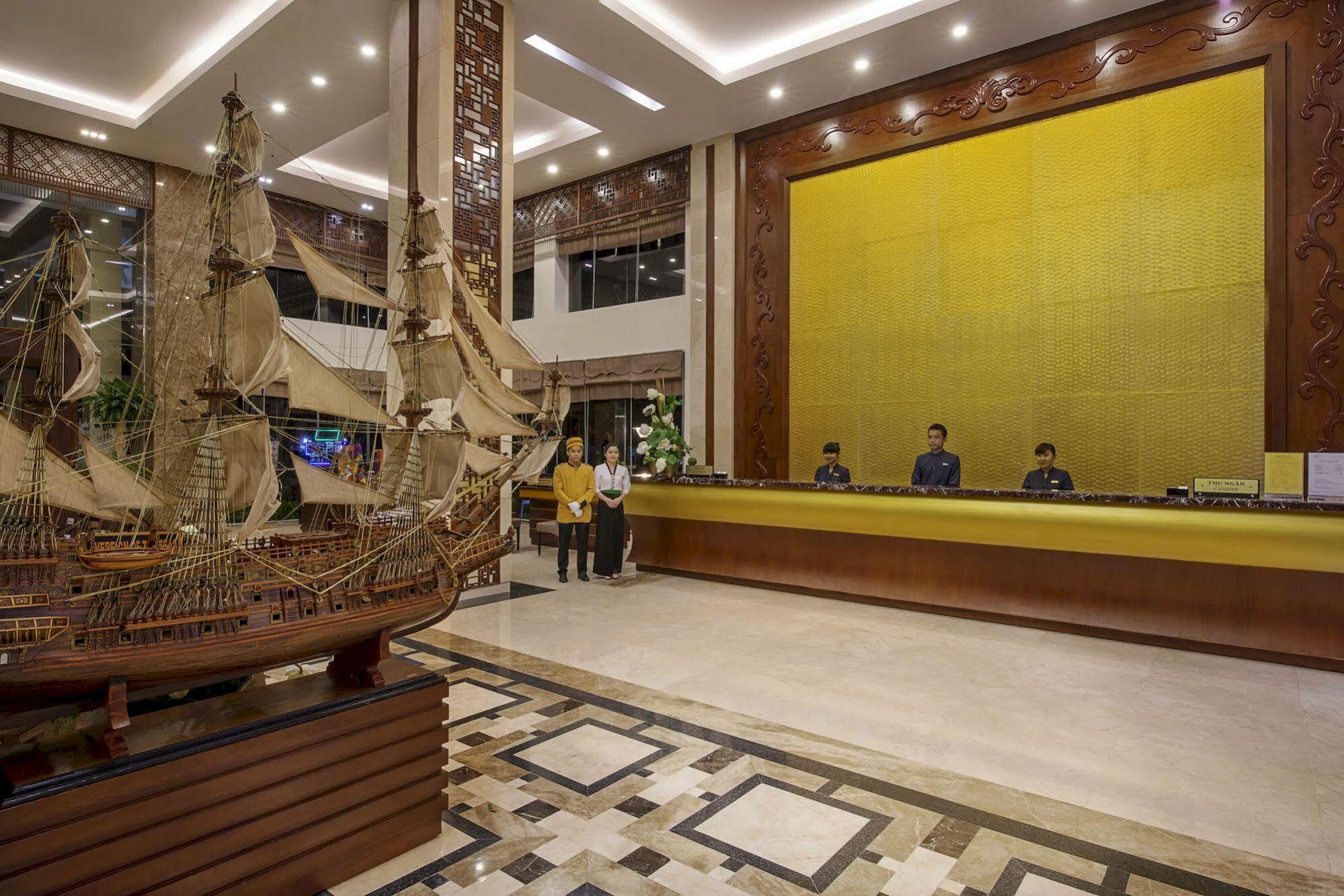 Muong Thanh Holiday Hoi An Hotel Exterior photo